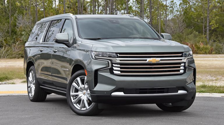 2024 Chevrolet Suburban 4WD High Country Duramax Turbo Diesel – Powertrain Review & Test Drive
