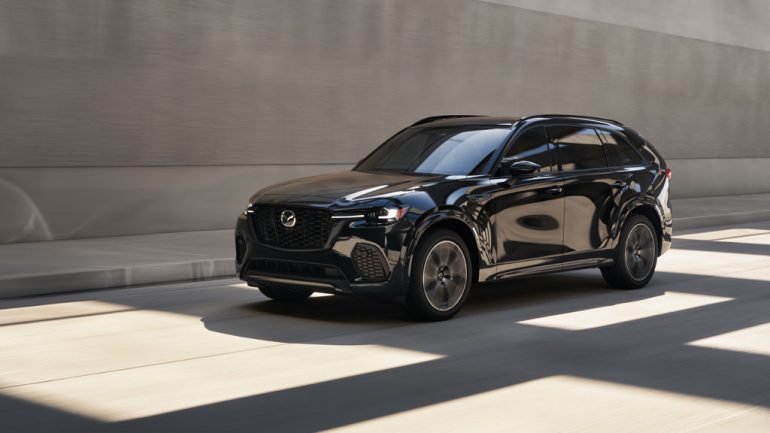 New Car Preview: 2025 Mazda CX-70