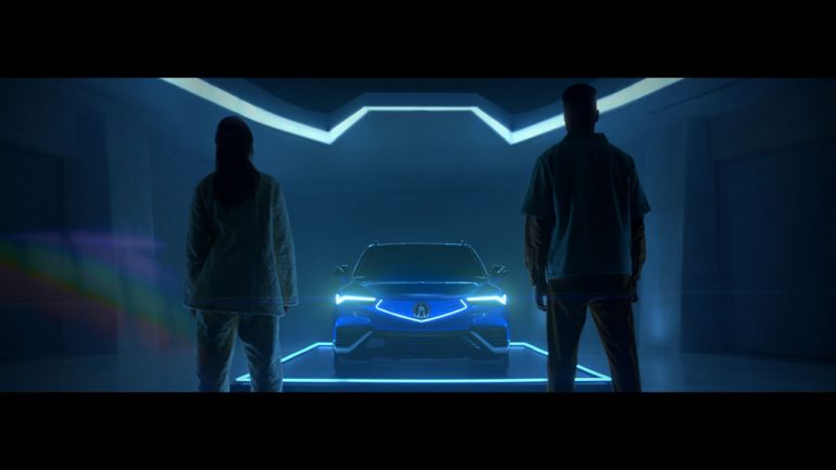 Acura ZDX EV “Unlocks the Energy” in Electrifying Commercial