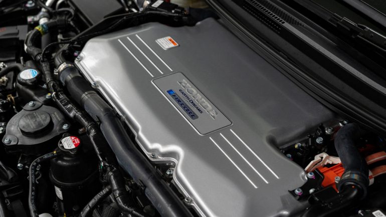 GM and Honda Going in on Hydrogen Fuel Cell Commercial Production