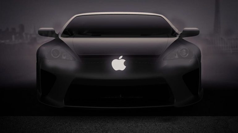 Apple Targeting 2028 Release Date for Its New Electric Vehicle