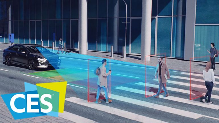 CES 2024 Preview: Strong Focus on Automotive Safety Using AI to Emerge for Auto Industry