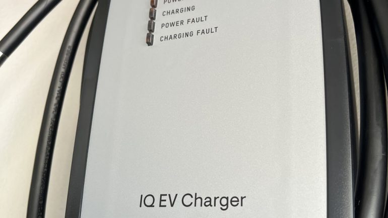 Enphase IQ EV Home Level 2 Charger Review – Charge Your EV Virtually for Free Using Your Solar System