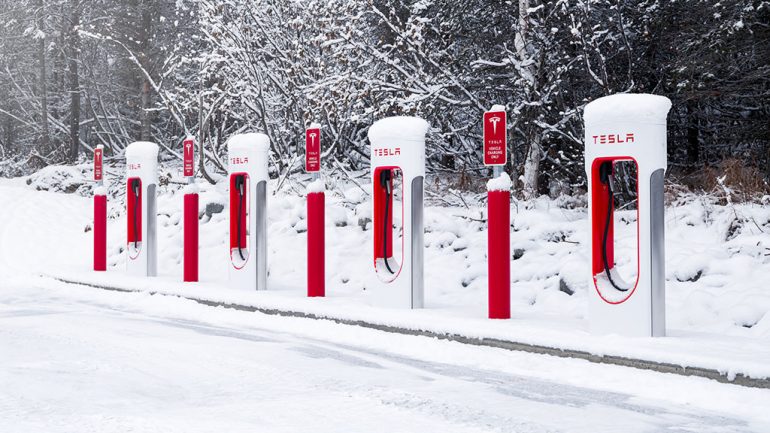 Deep Freeze and EVs – What Does Cold Weather Do to Electric Vehicles?