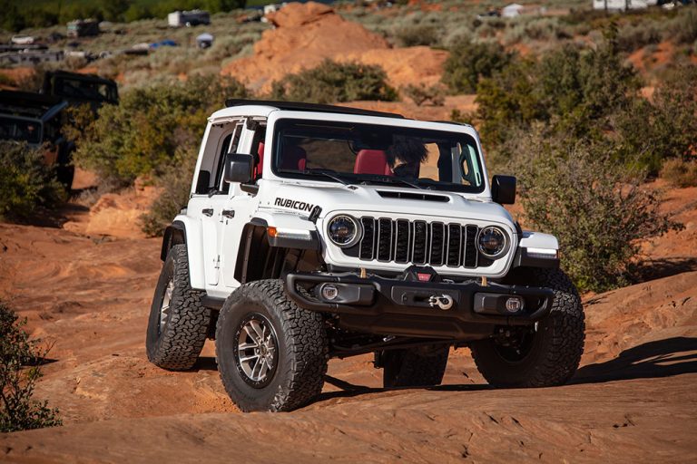 Jeep Now Offering 35inch Tires on Twodoor Wrangler Automotive Addicts