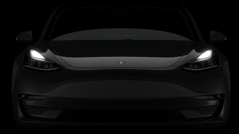 Tesla Moving Forward with Plans for Entry-Level $25K EV in Mid-2025