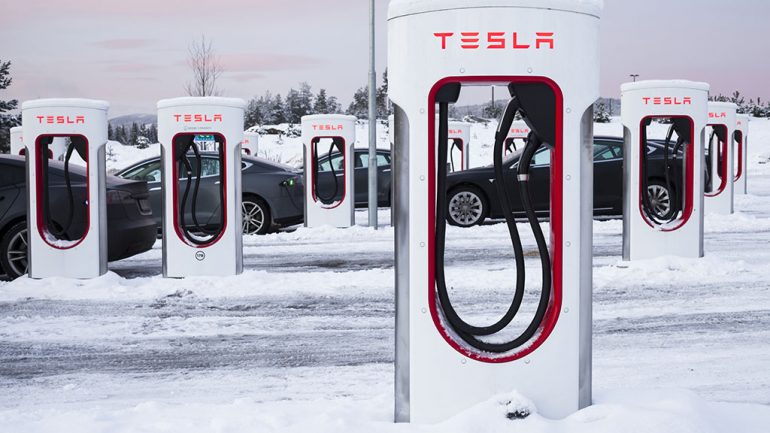 The Real Lowdown on Cold Weather and Charging Electric Vehicles – What’s the Problem?