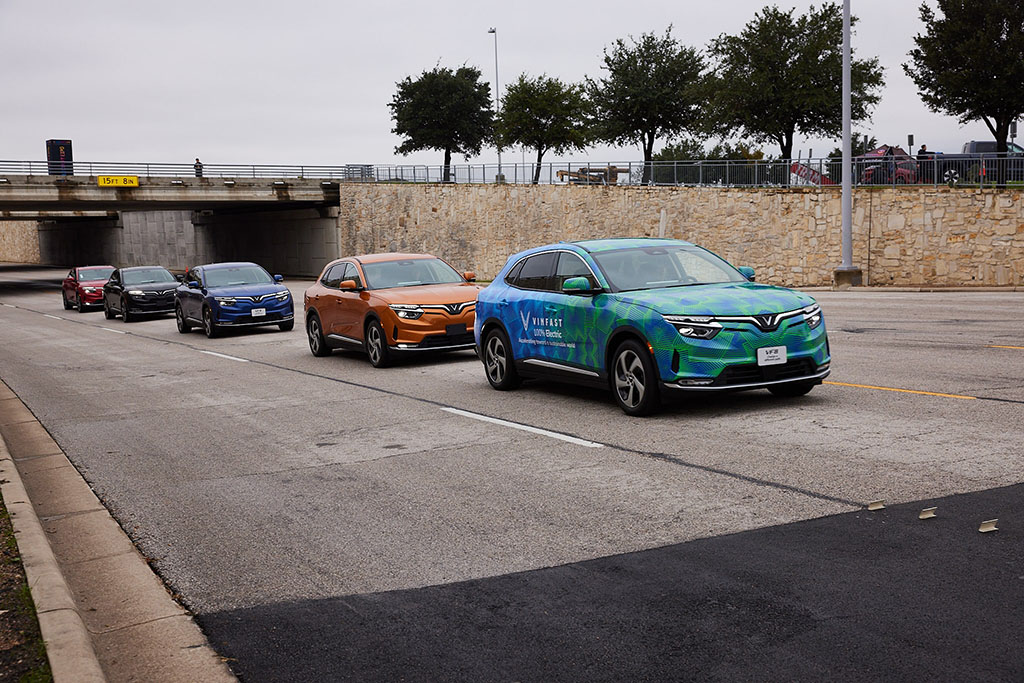 VinFast to Build $2 Billion EV Plant in India Forwarding Global ...