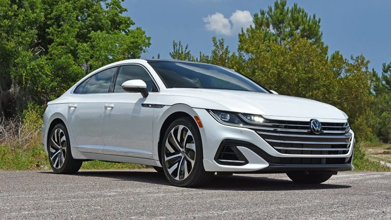 The Volkswagen Arteon Reaches End of Line, and That’s Too Bad