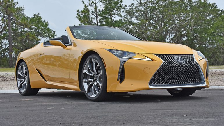 Lexus and Toyota Top 2024 J.D. Power Vehicle Dependability Study, Overall Results Decrease