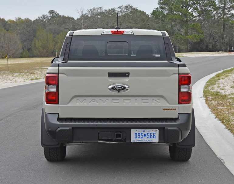 2024 Ford Maverick Lariat Tremor AWD Review & Test Drive Automotive