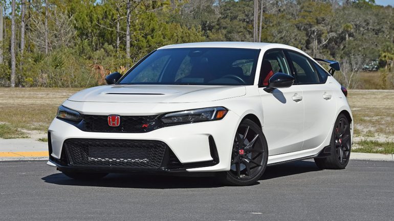 2024 Honda Civic Type R Review & Test Drive