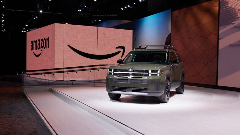 Survey: Dealerships Have Mixed Feelings Over Hyundai and Amazon Online Vehicle Sales Partnership