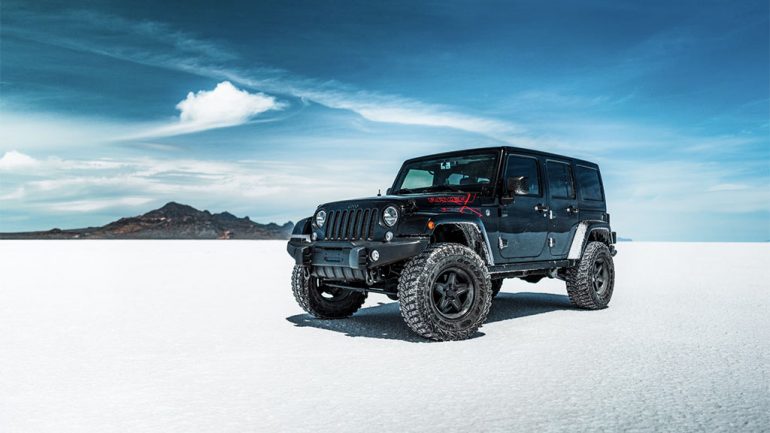 How to Choose the Right Air Locker for Your Jeep