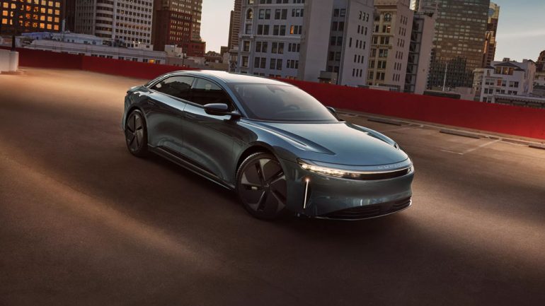 Lucid Reduces Prices, 2024 Lucid Air Pure Now Starts at $69,900