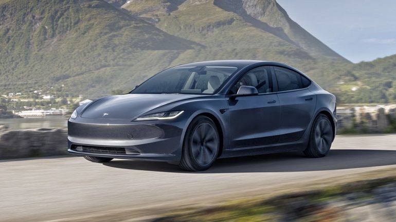 Tesla Recalling Over 2 Million Vehicles over Warning Light Issue