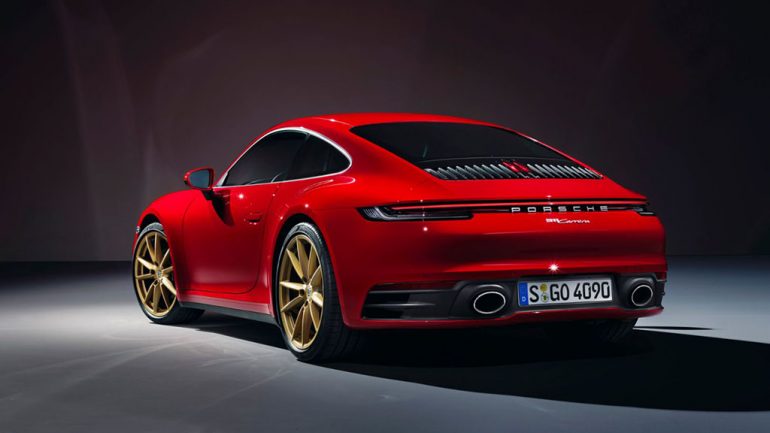 Porsche 911 Hybrid Confirmed for Summer 2024 Release