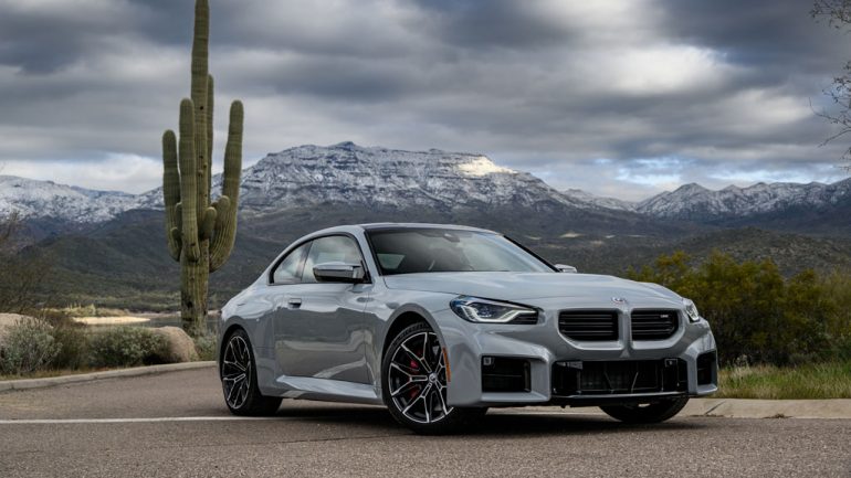 2024 BMW M2 Review & Test Drive