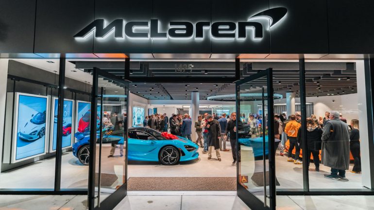 McLaren Gets New Owners, Additional Funding Assuring Long-Term Stability and Profitability