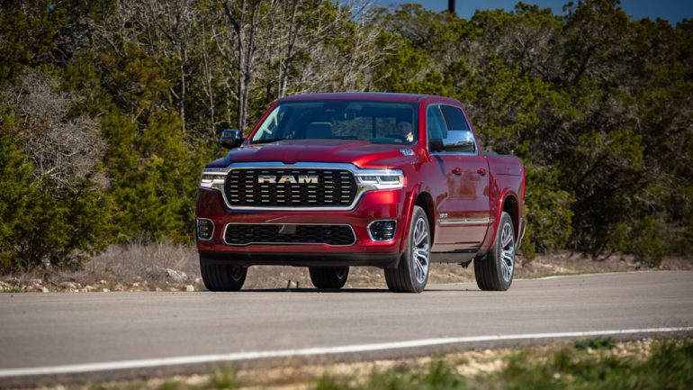 Does the 2025 Ram 1500 With the New Inline-6 Cylinder Get Less MPG Than the Old HEMI V8?