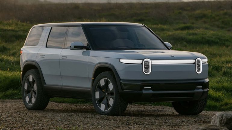 New Car Preview: 2026 Rivian R2