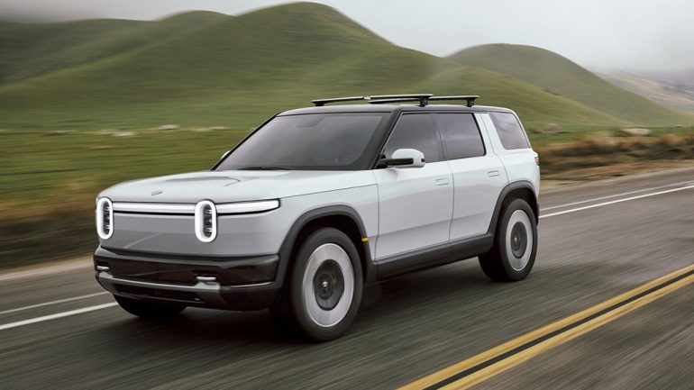Rivian Pauses $5 Billion Electric Truck Plant Construction in Georgia to Save Money and Speed Production of Newly Released R2 SUV