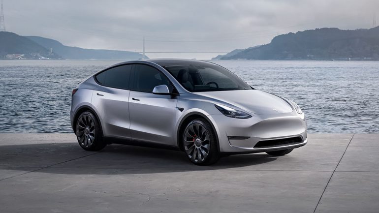 Tesla Model Y Was Most-Produced Vehicle in the World During 2023