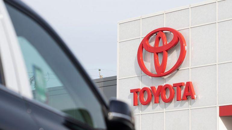 Toyota’s Panasonic Battery Venture to Be Made Automaker’s Wholly Owned Subsidiary