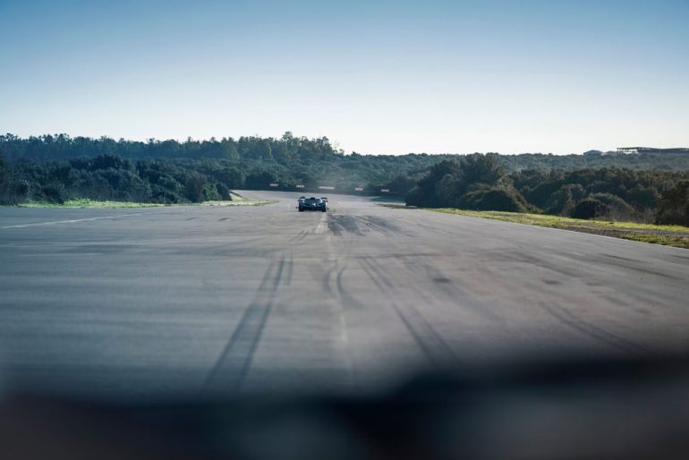 Bugatti Unleashes Their Ultimate Track Machine in The Bolide with ...