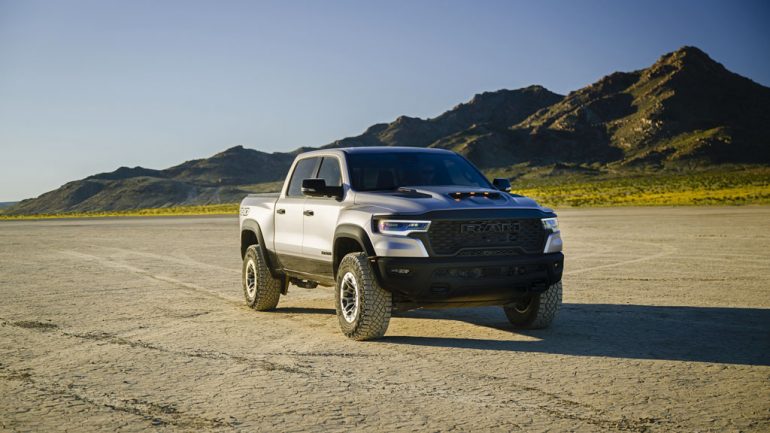 New Car Preview: 2025 Ram 1500 RHO