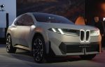 BMW Premieres the Vision Neue Klasse X at the Petersen Automotive Museum