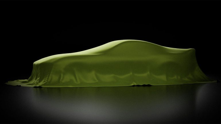 Ford CEO Jim Farley Teases Mysterious Mustang Under Cover