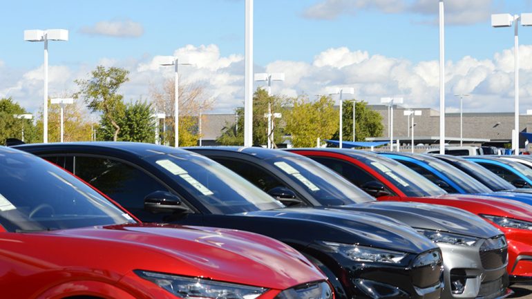 First-Quarter 2024 Automotive Sales Grew Nearly 5%, EV Growth Slowed