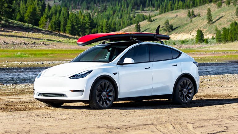 Tesla Model Y Prices Raised by $1,000 in US