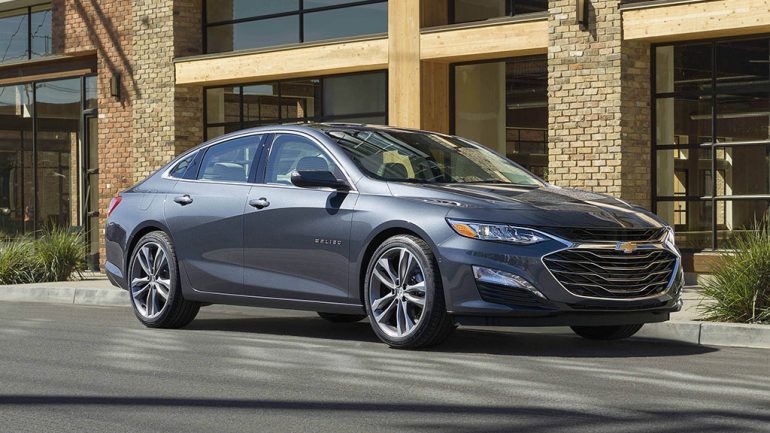 Chevrolet Malibu to Soon Reach the End of the Line in November 2024