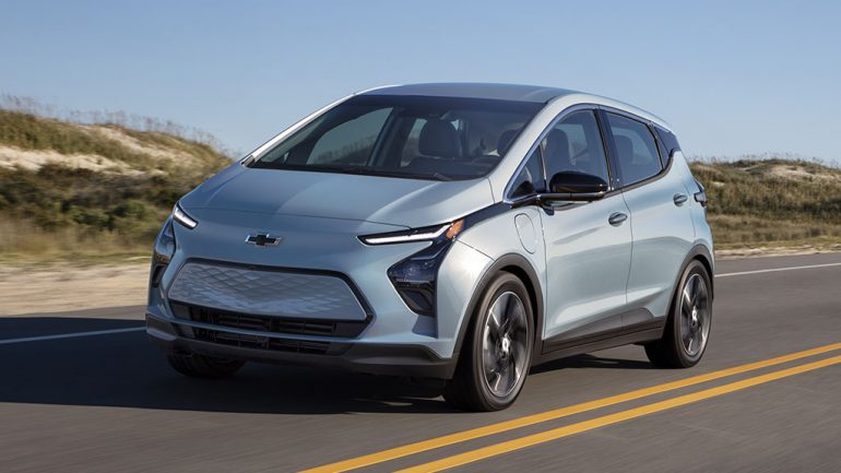 GM and LG Reach $150 Million Settlement for Chevrolet Bolt EV Owners Affected by Defective Batteries