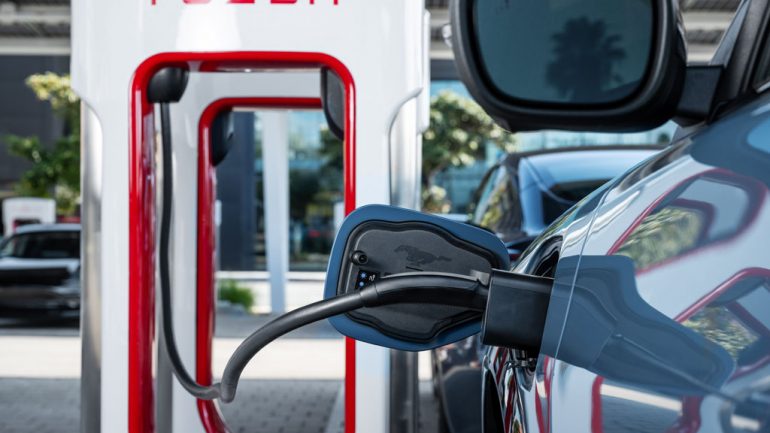 Concerns Surface from Automakers Joining Tesla NACS EV Charging Network After Musk’s Elimination of Supercharger Department