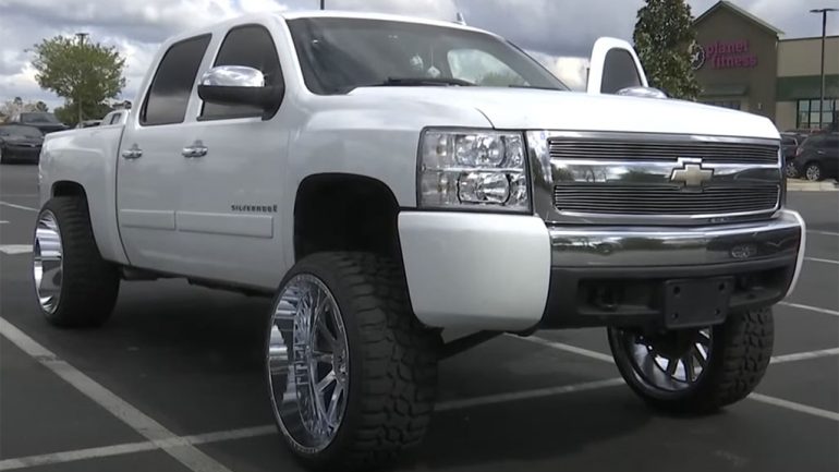 Awful ‘Carolina Squat’ Truck Modification To Be Banned in SC
