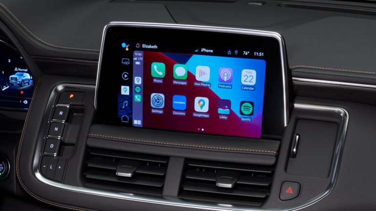 What Will Come of GM’s Gamble to Get Rid of Apple CarPlay?