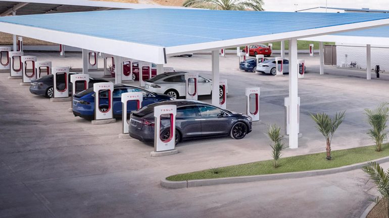 Tesla Hires Back Some Supercharger Workers just Weeks After Cutting Entire Team