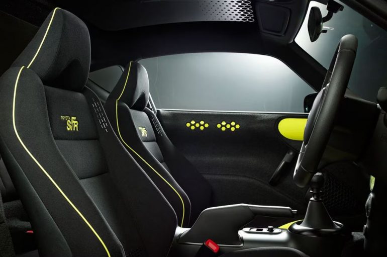 Toyota Looks to Take on Mazda Miata with S-FR Sports Car : Automotive