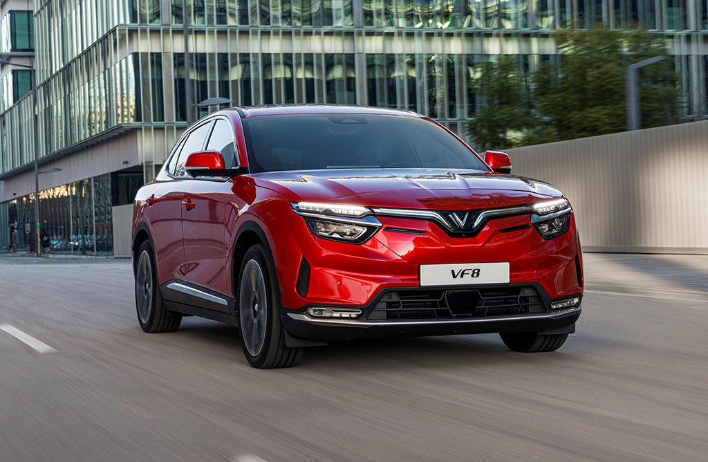 Vietnamese EV Maker VinFast Considering Delay of $4 Billion US Plant ...