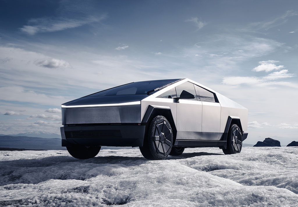 Tesla Recalling Most Cybertrucks Over Windshield Wiper & Exterior Trim