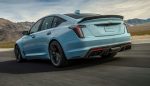 2025 Cadillac CT5-V Blackwing Gets Track Pack with Usable Hardware Tweaks