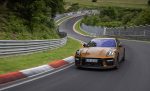 2025 Porsche Panamera Sets New Record at Nurburgring