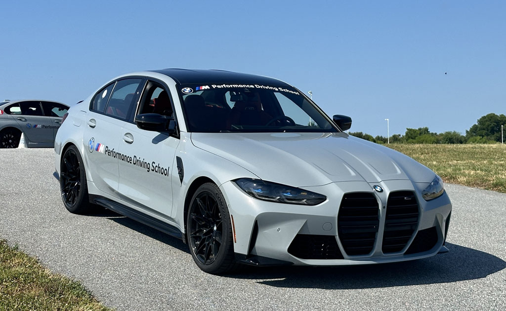 My Daughter’s “One Day Teen School” Experience at the BMW Performance ...