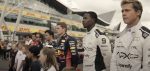 “F1” Movie Teaser Trailer Unleashes High-Speed Thrills with Brad Pitt and Damson Idris