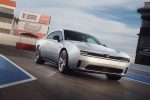 2025 Dodge Charger Daytona EV Rumored to Start at $68K