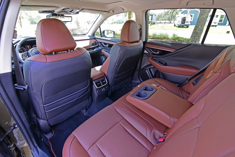 2025 Subaru Outback Touring XT Review & Test Drive Automotive Addicts