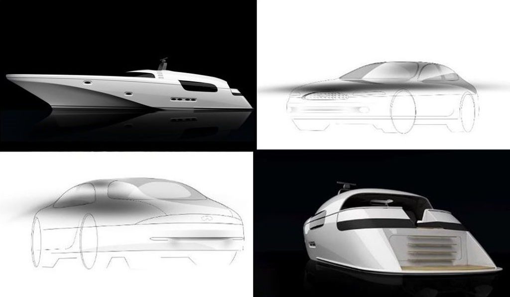 Celebrating 35 Years of Infiniti and A Look Back at the Bold Design of ...